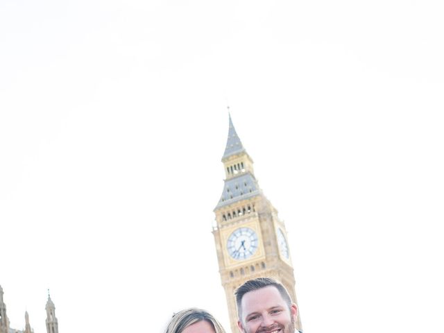 Sal and Allison's Wedding in City of London, East Central London 423