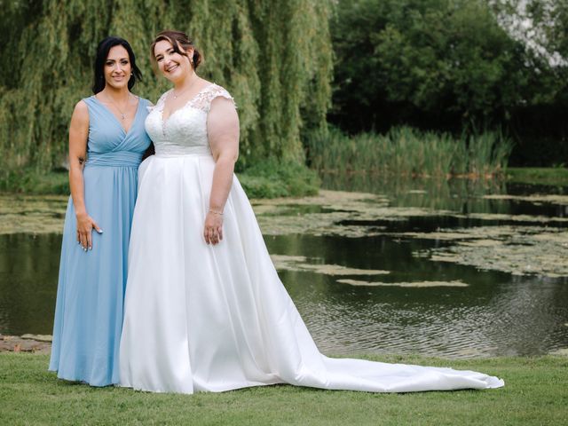 Jono and Claire's Wedding in Taunton, Somerset 8