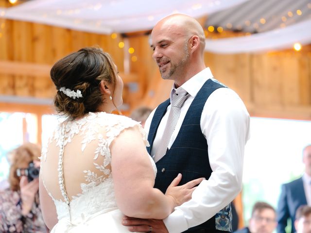 Jono and Claire's Wedding in Taunton, Somerset 18