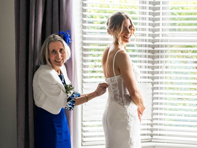Keith and Pippa's Wedding in Hull, East Riding of Yorkshire 34