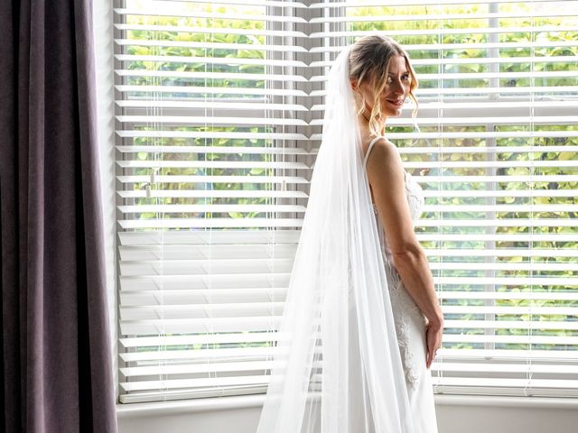Keith and Pippa's Wedding in Hull, East Riding of Yorkshire 42