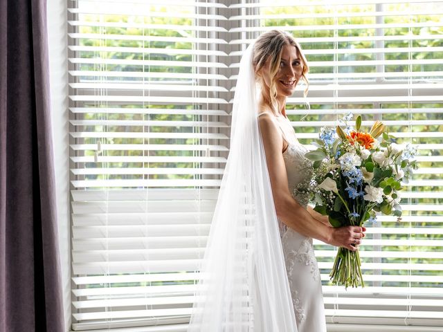Keith and Pippa's Wedding in Hull, East Riding of Yorkshire 43