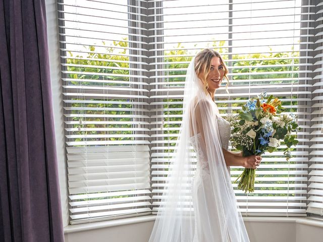 Keith and Pippa's Wedding in Hull, East Riding of Yorkshire 45