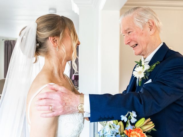 Keith and Pippa's Wedding in Hull, East Riding of Yorkshire 48