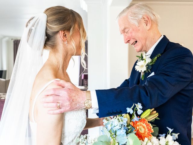 Keith and Pippa's Wedding in Hull, East Riding of Yorkshire 49