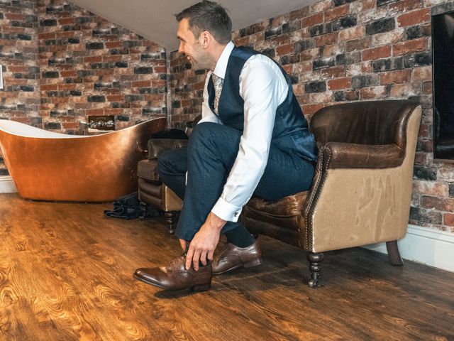 Keith and Pippa's Wedding in Hull, East Riding of Yorkshire 64