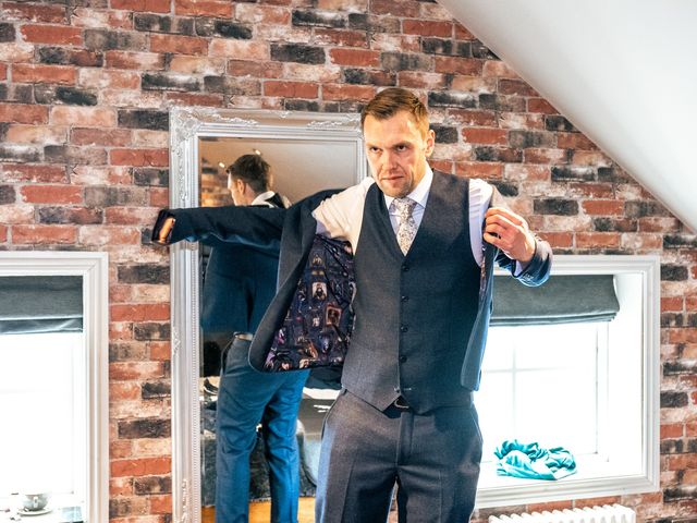 Keith and Pippa's Wedding in Hull, East Riding of Yorkshire 65