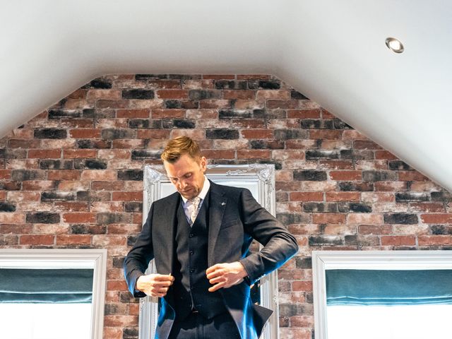 Keith and Pippa's Wedding in Hull, East Riding of Yorkshire 66