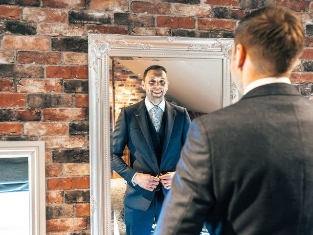 Keith and Pippa's Wedding in Hull, East Riding of Yorkshire 67