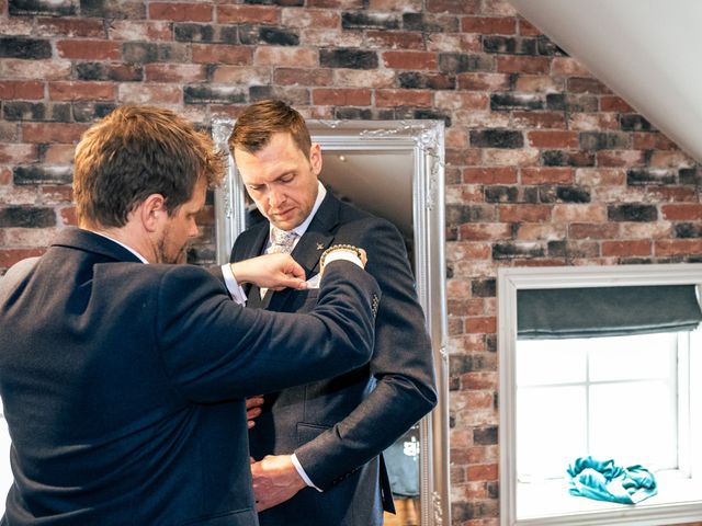 Keith and Pippa's Wedding in Hull, East Riding of Yorkshire 68