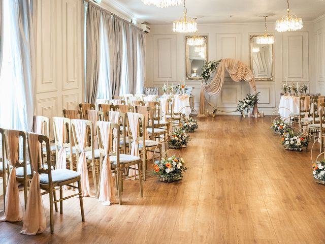 Keith and Pippa's Wedding in Hull, East Riding of Yorkshire 73