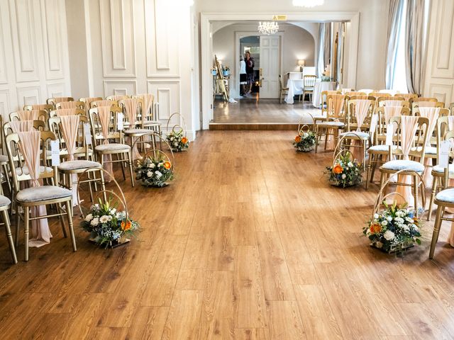 Keith and Pippa's Wedding in Hull, East Riding of Yorkshire 75