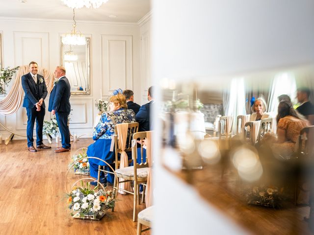 Keith and Pippa's Wedding in Hull, East Riding of Yorkshire 83