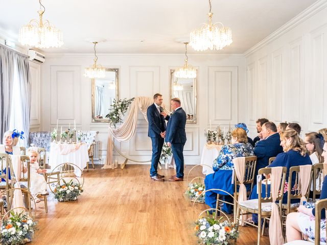 Keith and Pippa's Wedding in Hull, East Riding of Yorkshire 84