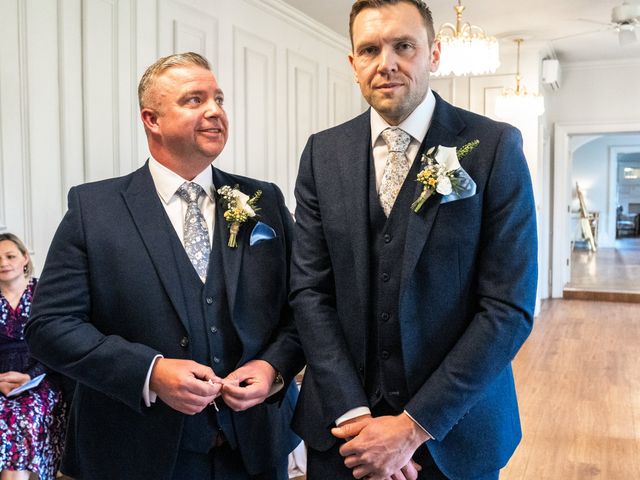Keith and Pippa's Wedding in Hull, East Riding of Yorkshire 87