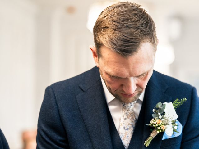 Keith and Pippa's Wedding in Hull, East Riding of Yorkshire 89