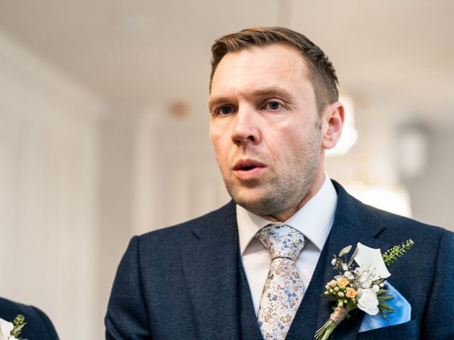 Keith and Pippa's Wedding in Hull, East Riding of Yorkshire 90
