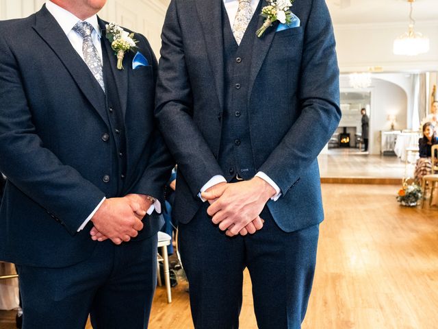 Keith and Pippa's Wedding in Hull, East Riding of Yorkshire 91