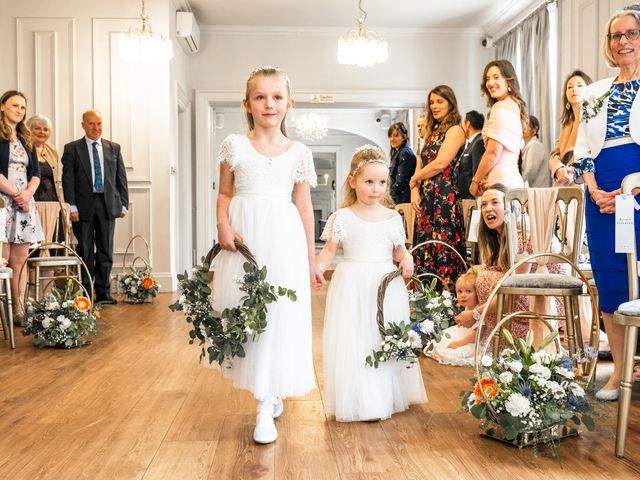 Keith and Pippa's Wedding in Hull, East Riding of Yorkshire 93