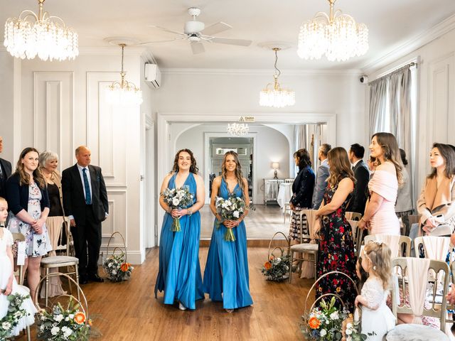 Keith and Pippa's Wedding in Hull, East Riding of Yorkshire 95