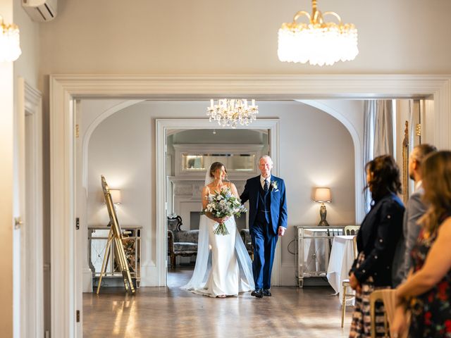 Keith and Pippa's Wedding in Hull, East Riding of Yorkshire 97