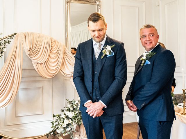 Keith and Pippa's Wedding in Hull, East Riding of Yorkshire 98
