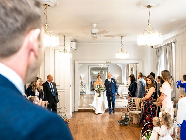 Keith and Pippa's Wedding in Hull, East Riding of Yorkshire 100