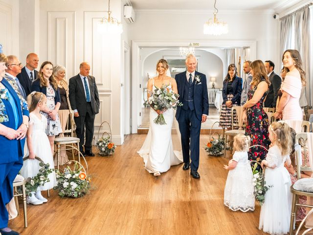 Keith and Pippa's Wedding in Hull, East Riding of Yorkshire 101
