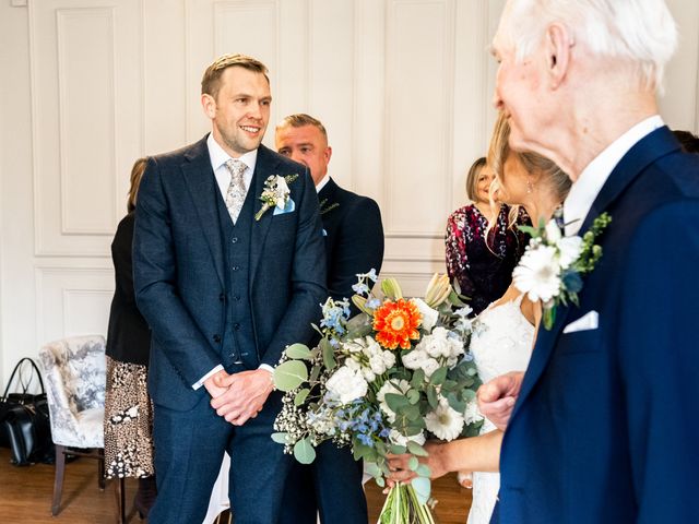 Keith and Pippa's Wedding in Hull, East Riding of Yorkshire 102