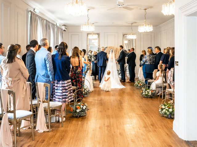 Keith and Pippa's Wedding in Hull, East Riding of Yorkshire 104