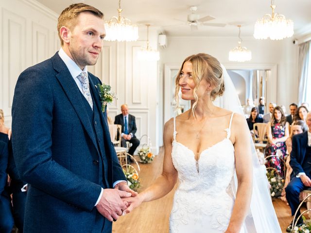 Keith and Pippa's Wedding in Hull, East Riding of Yorkshire 107