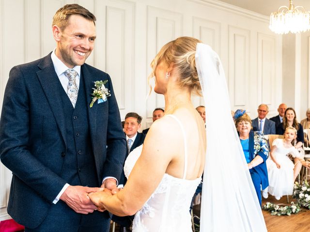 Keith and Pippa's Wedding in Hull, East Riding of Yorkshire 109