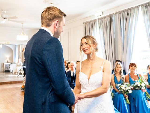 Keith and Pippa's Wedding in Hull, East Riding of Yorkshire 110