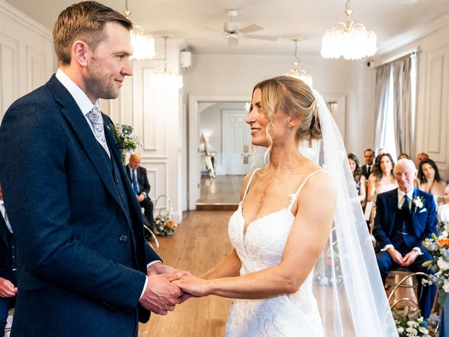 Keith and Pippa's Wedding in Hull, East Riding of Yorkshire 111