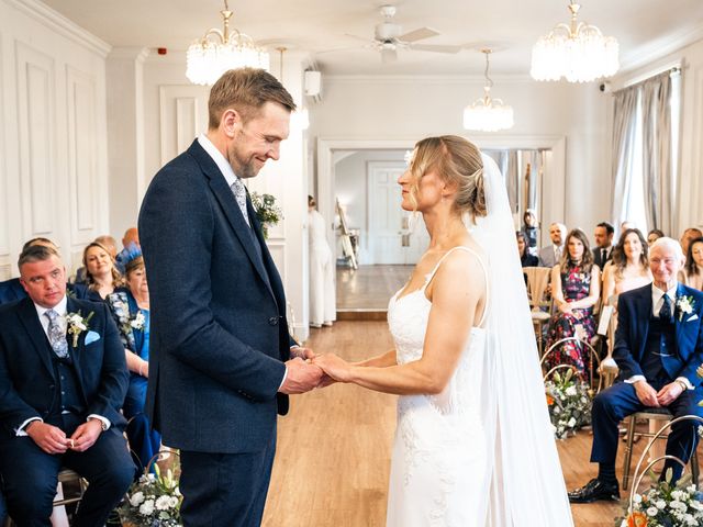 Keith and Pippa's Wedding in Hull, East Riding of Yorkshire 114