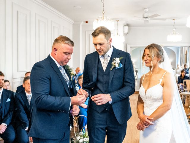 Keith and Pippa's Wedding in Hull, East Riding of Yorkshire 115