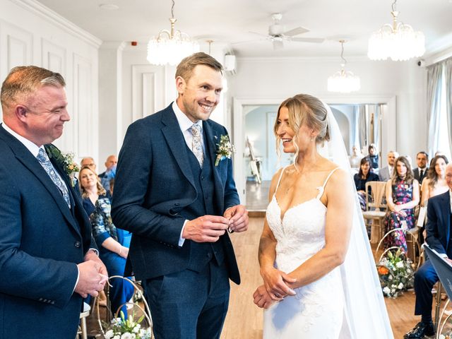Keith and Pippa's Wedding in Hull, East Riding of Yorkshire 116