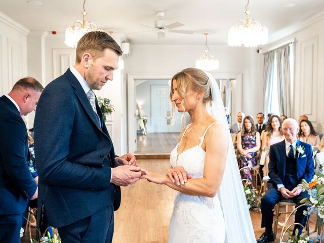 Keith and Pippa's Wedding in Hull, East Riding of Yorkshire 117