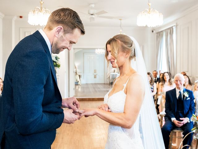 Keith and Pippa's Wedding in Hull, East Riding of Yorkshire 120