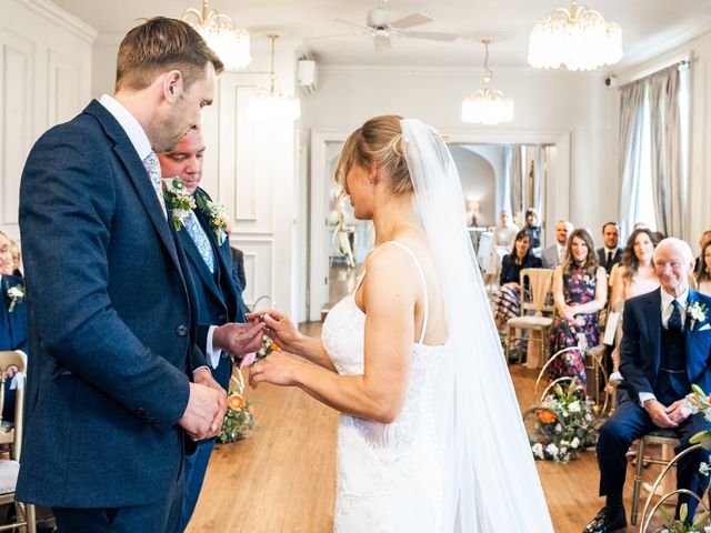 Keith and Pippa's Wedding in Hull, East Riding of Yorkshire 121