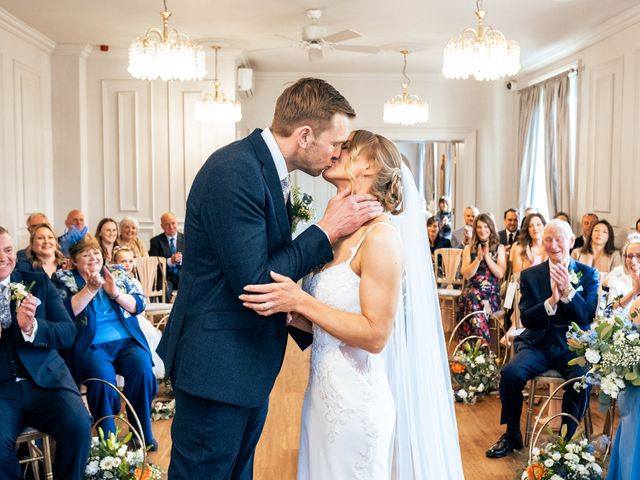 Keith and Pippa's Wedding in Hull, East Riding of Yorkshire 125