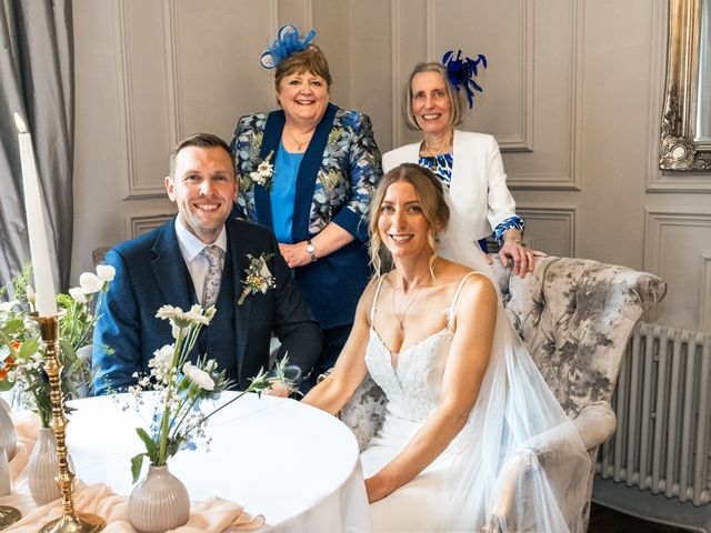 Keith and Pippa's Wedding in Hull, East Riding of Yorkshire 128