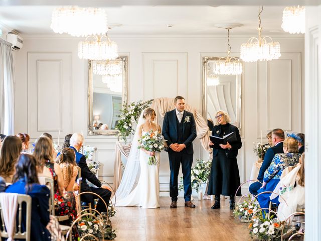 Keith and Pippa's Wedding in Hull, East Riding of Yorkshire 130