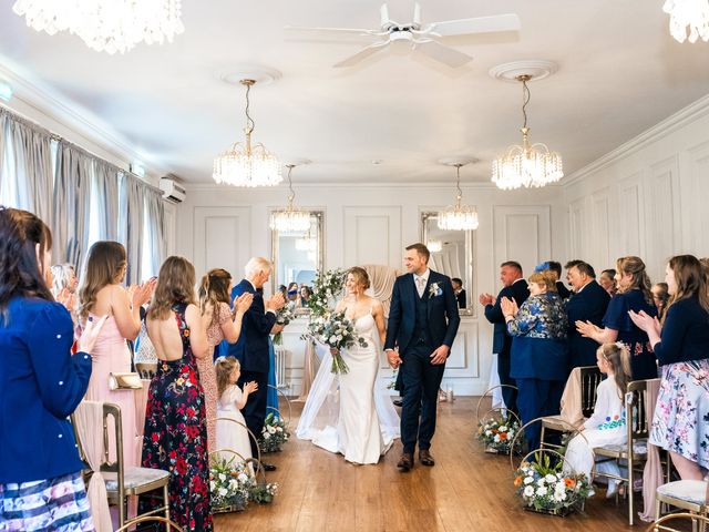 Keith and Pippa's Wedding in Hull, East Riding of Yorkshire 131