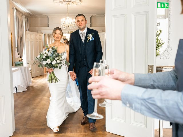 Keith and Pippa's Wedding in Hull, East Riding of Yorkshire 132