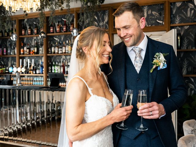 Keith and Pippa's Wedding in Hull, East Riding of Yorkshire 134