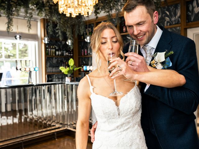 Keith and Pippa's Wedding in Hull, East Riding of Yorkshire 135