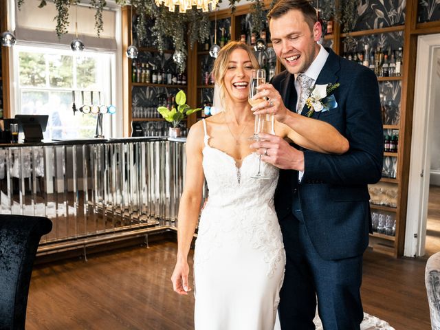Keith and Pippa's Wedding in Hull, East Riding of Yorkshire 136
