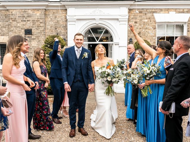 Keith and Pippa's Wedding in Hull, East Riding of Yorkshire 140