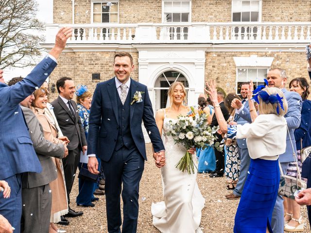 Keith and Pippa's Wedding in Hull, East Riding of Yorkshire 143